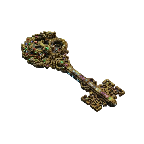 Rare Key