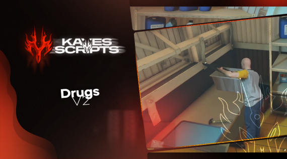 Advanced Drugs V2 [ESCROW]
