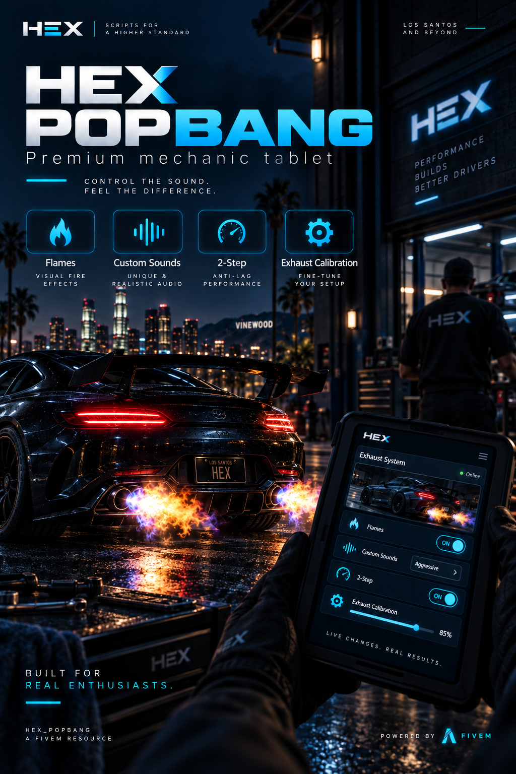 HEX POPBANG