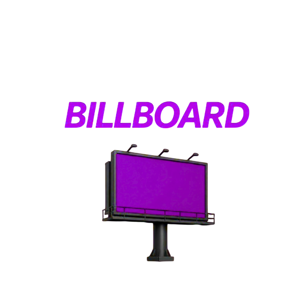 Billboard Sign