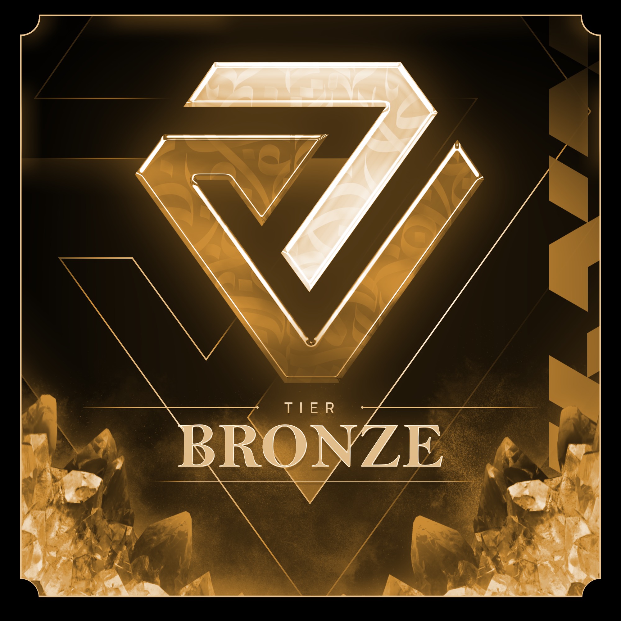 BRONZE ENTRY {1 month}