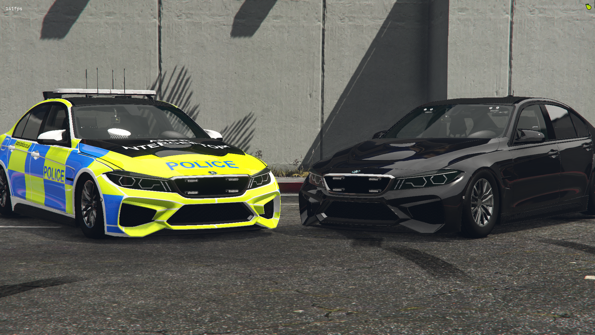 UBERMACHT STALKER TRAFFIC Screenshot 2