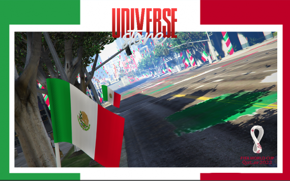 Road Mexico