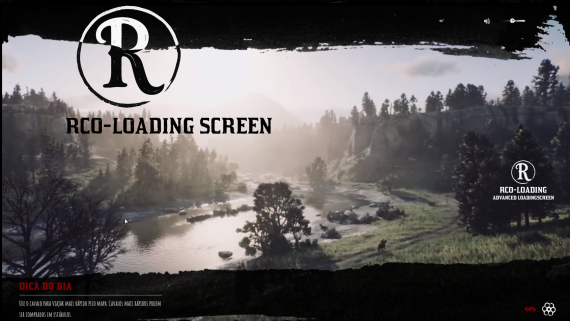  RCO-Loading Screen