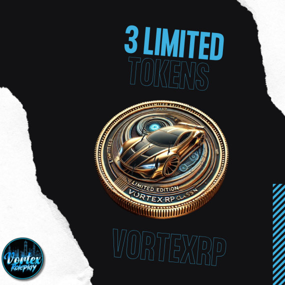 3 Limited Tokens