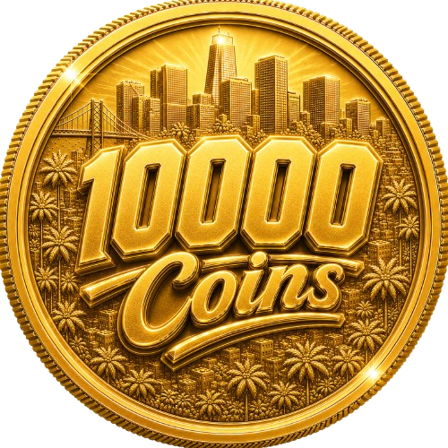 10000 Nexus Coins