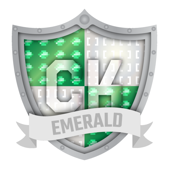 Perks Emerald Package (Emerald Brackets)