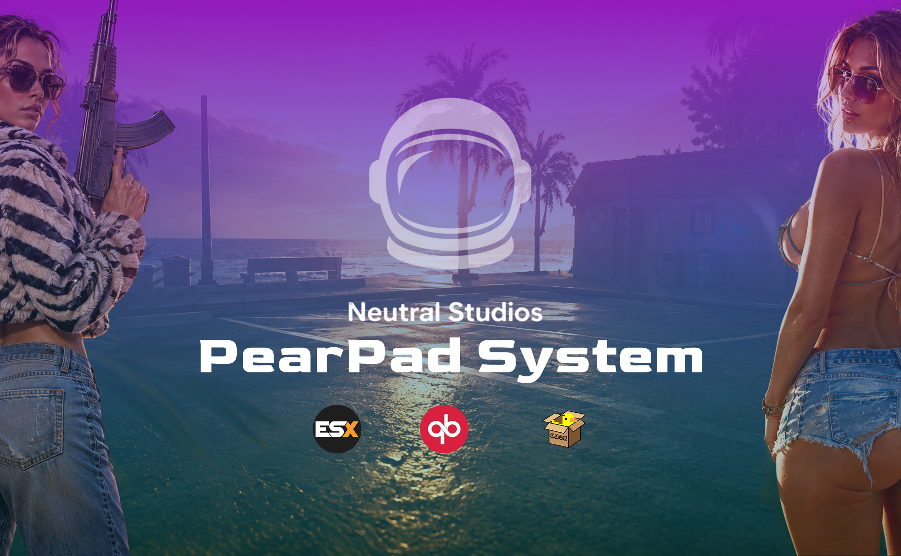 PearPad System