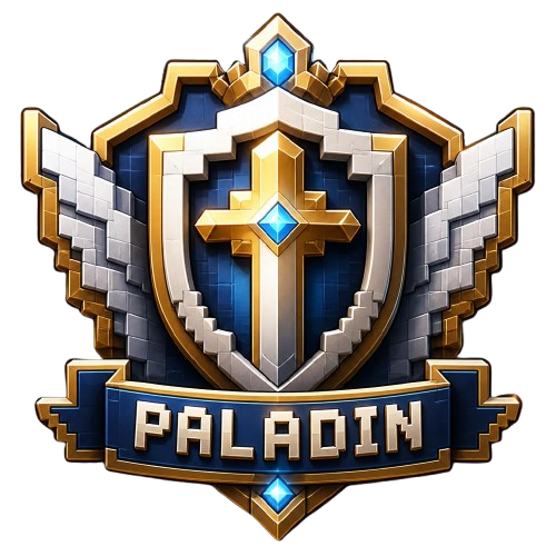 Paladin Ranks