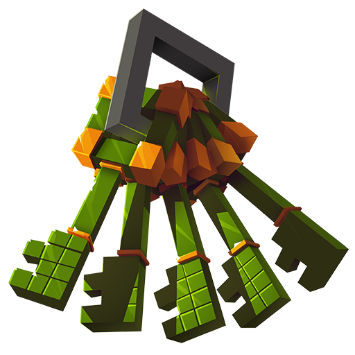 Rare Key 5x