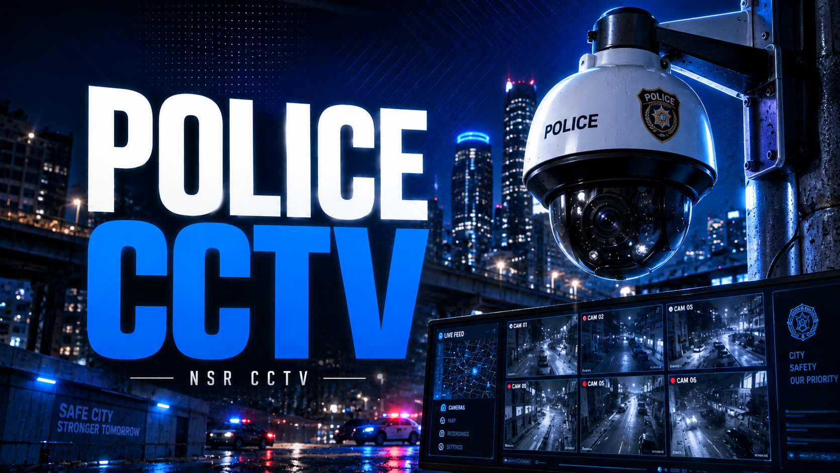 Police CCTV