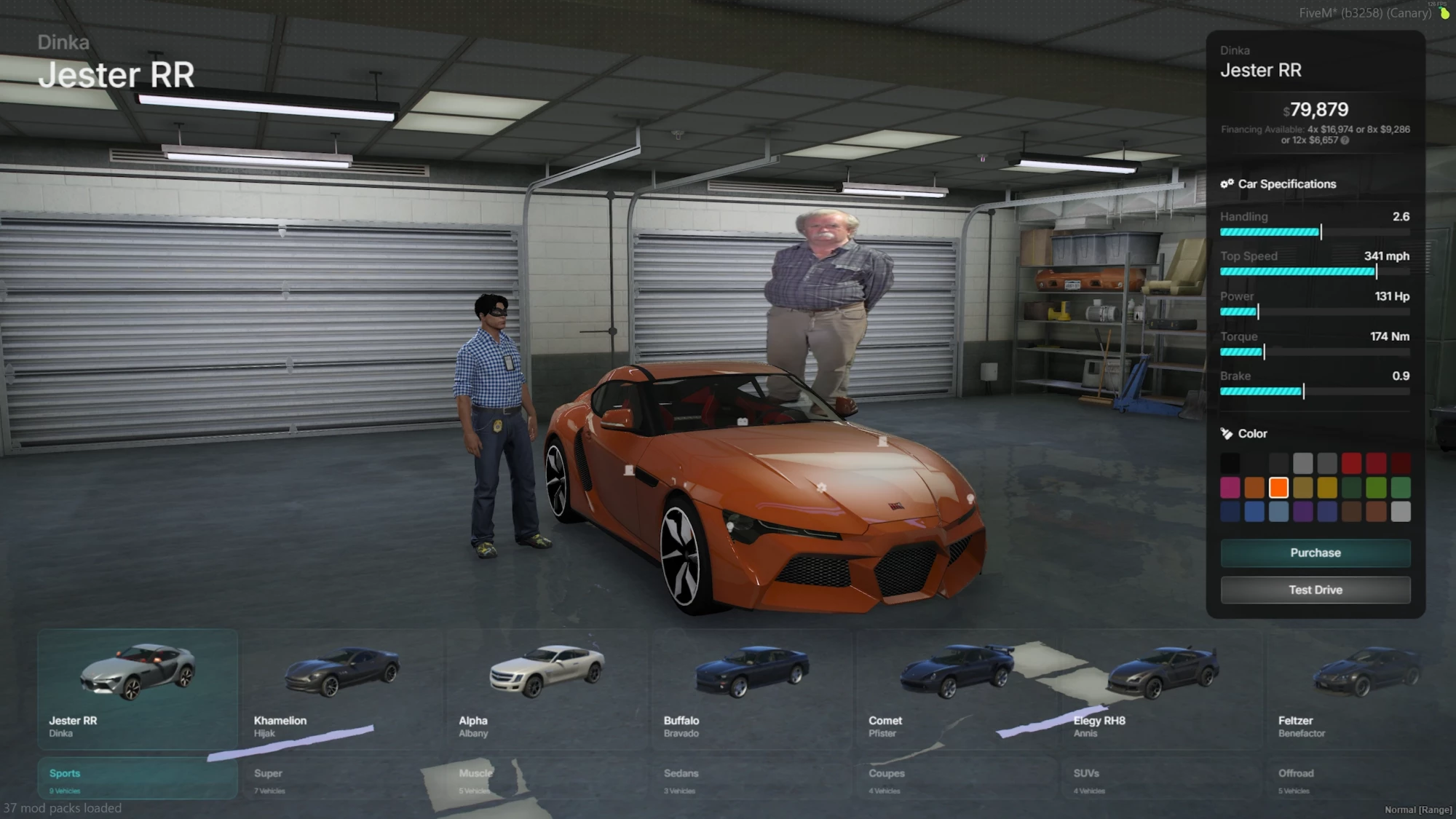 Vehicle Shop - 4