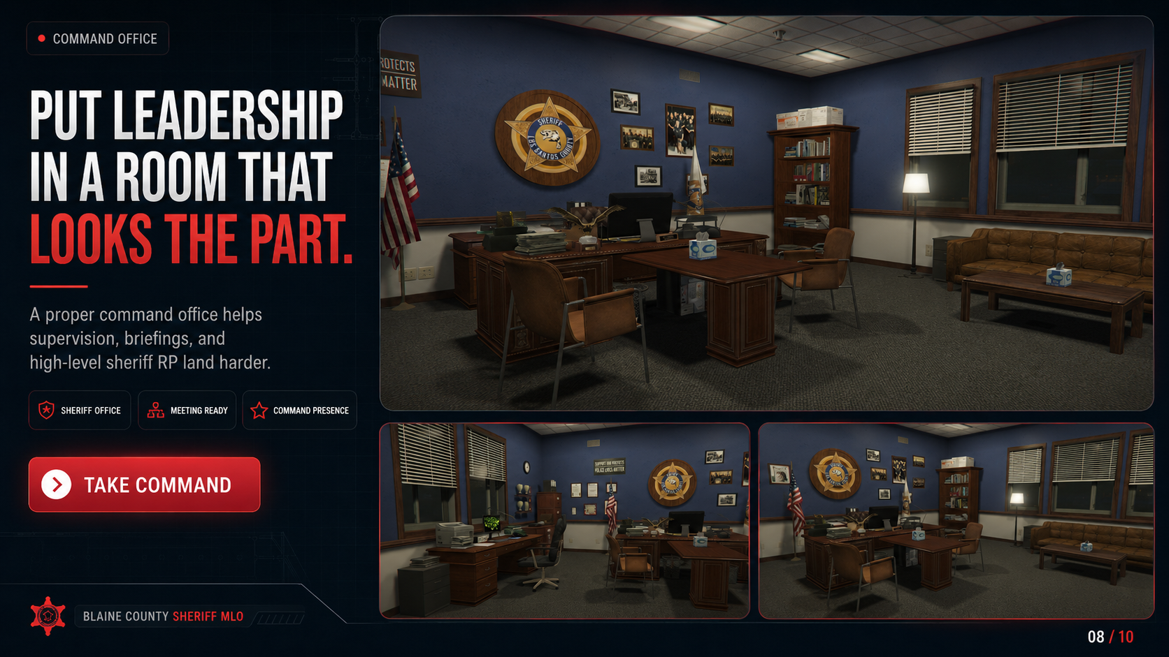 Paleto Bay Sheriff preview 6