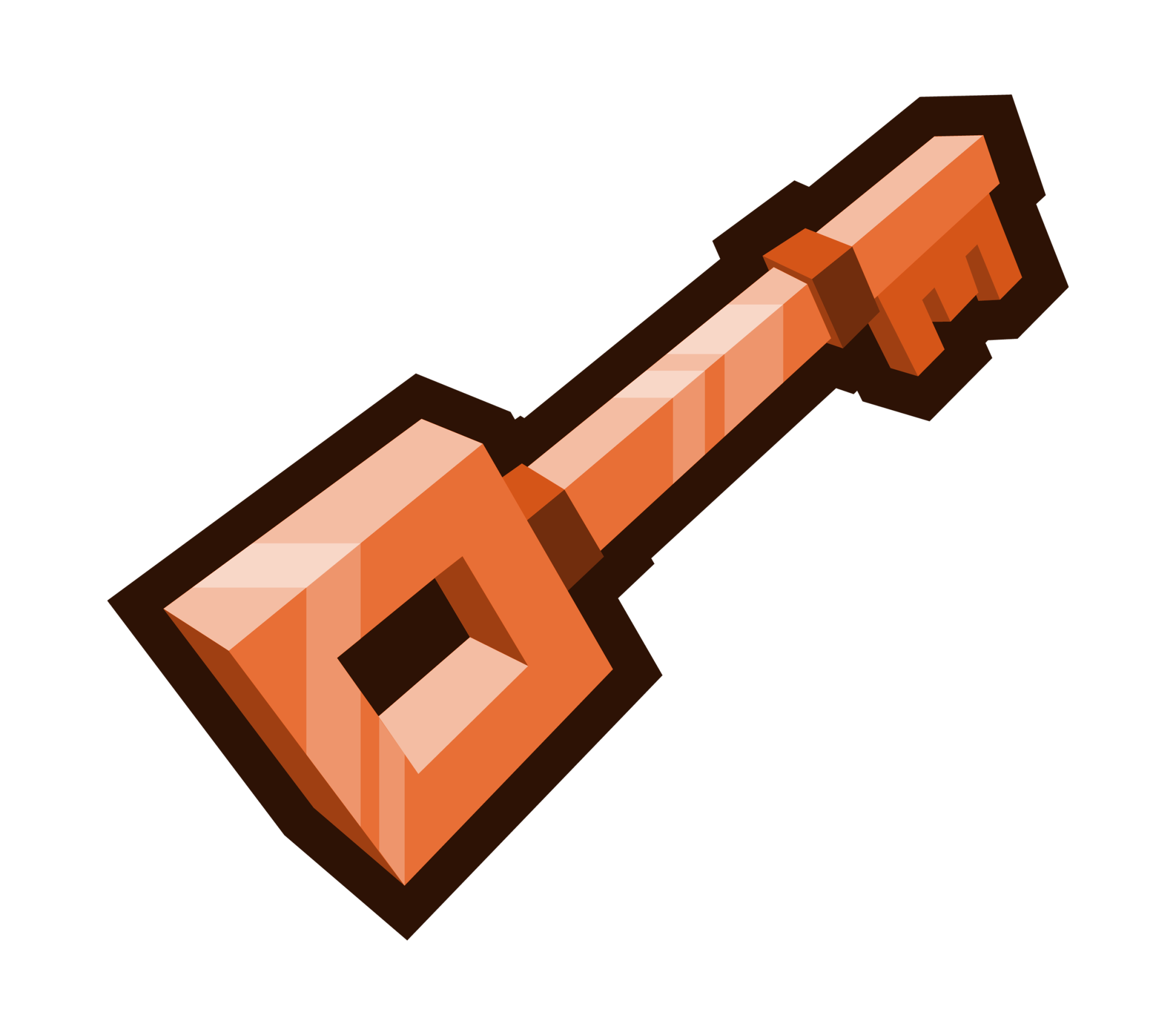 Premium Crate Key