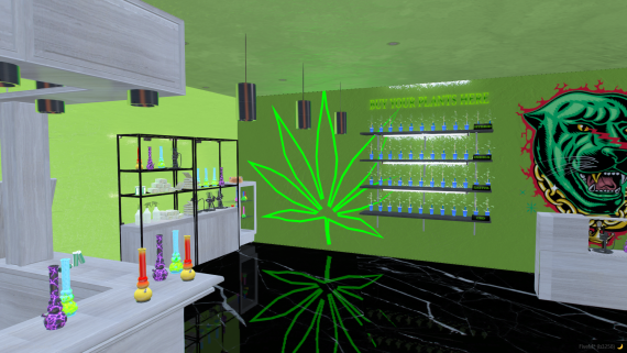 Grove Greens Weed Shop