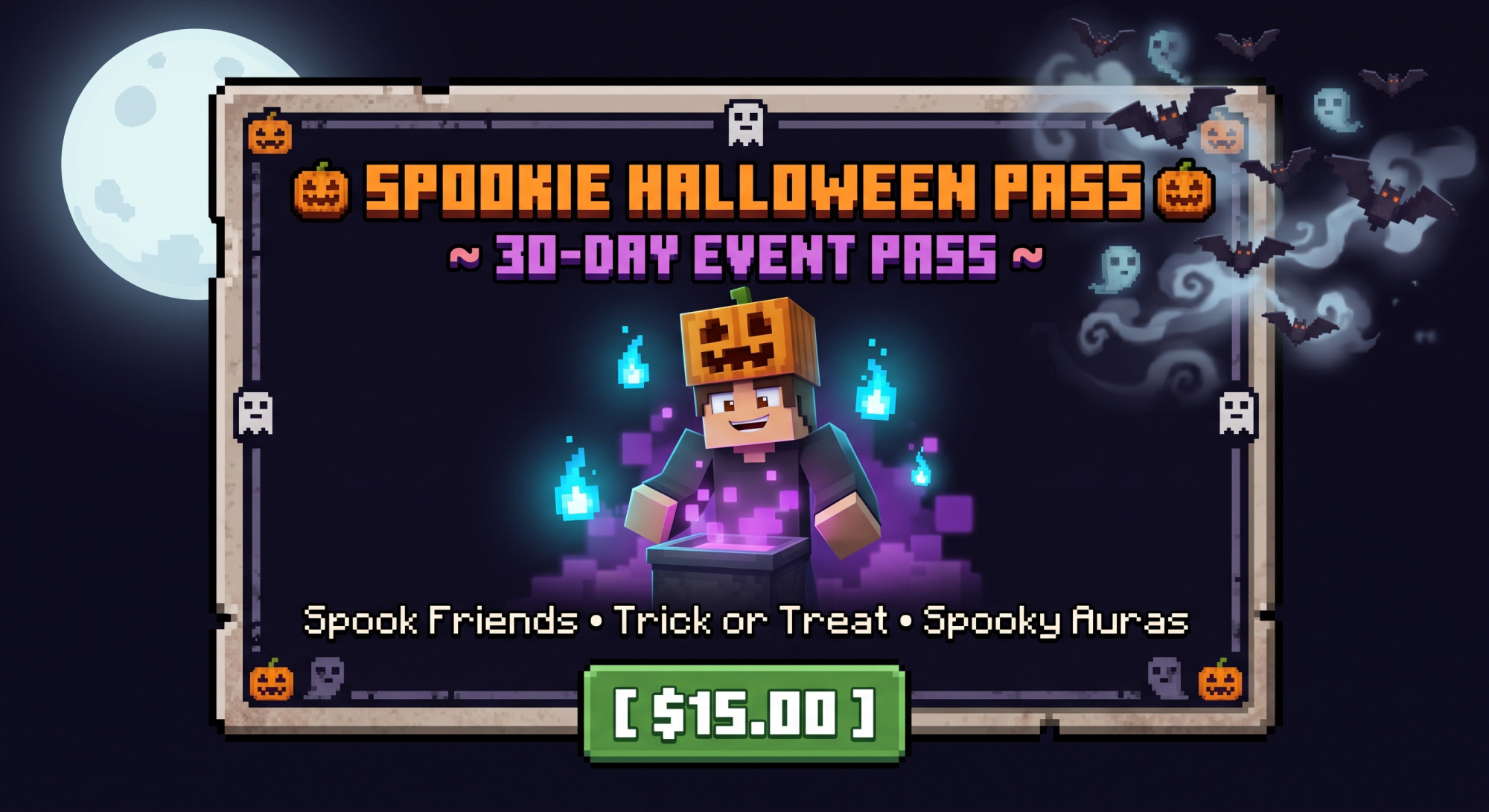 Halloween rank