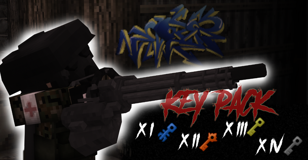 Key pack (x1 On NYC + x1 On Bukovka)