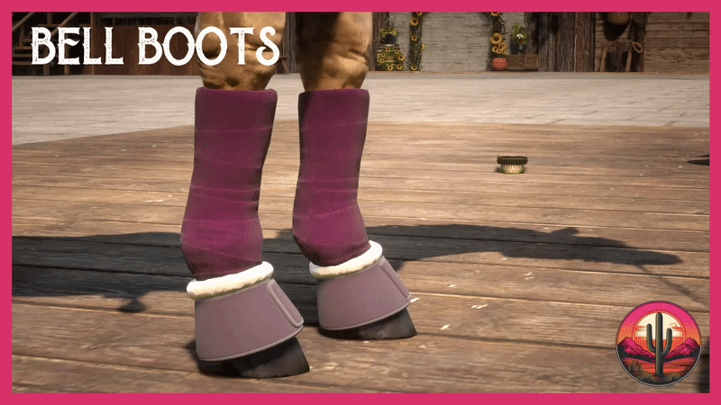 Bell Boots