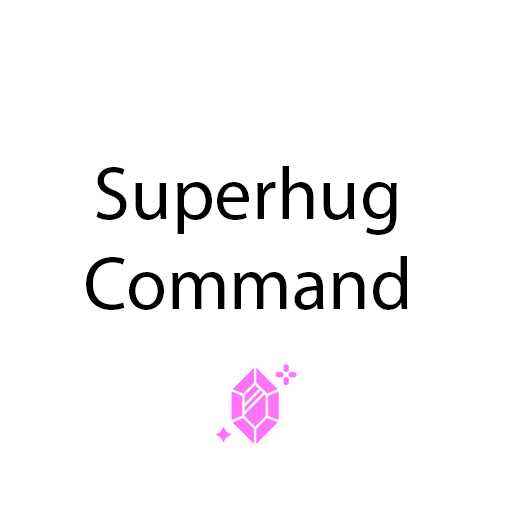 /superhug Command