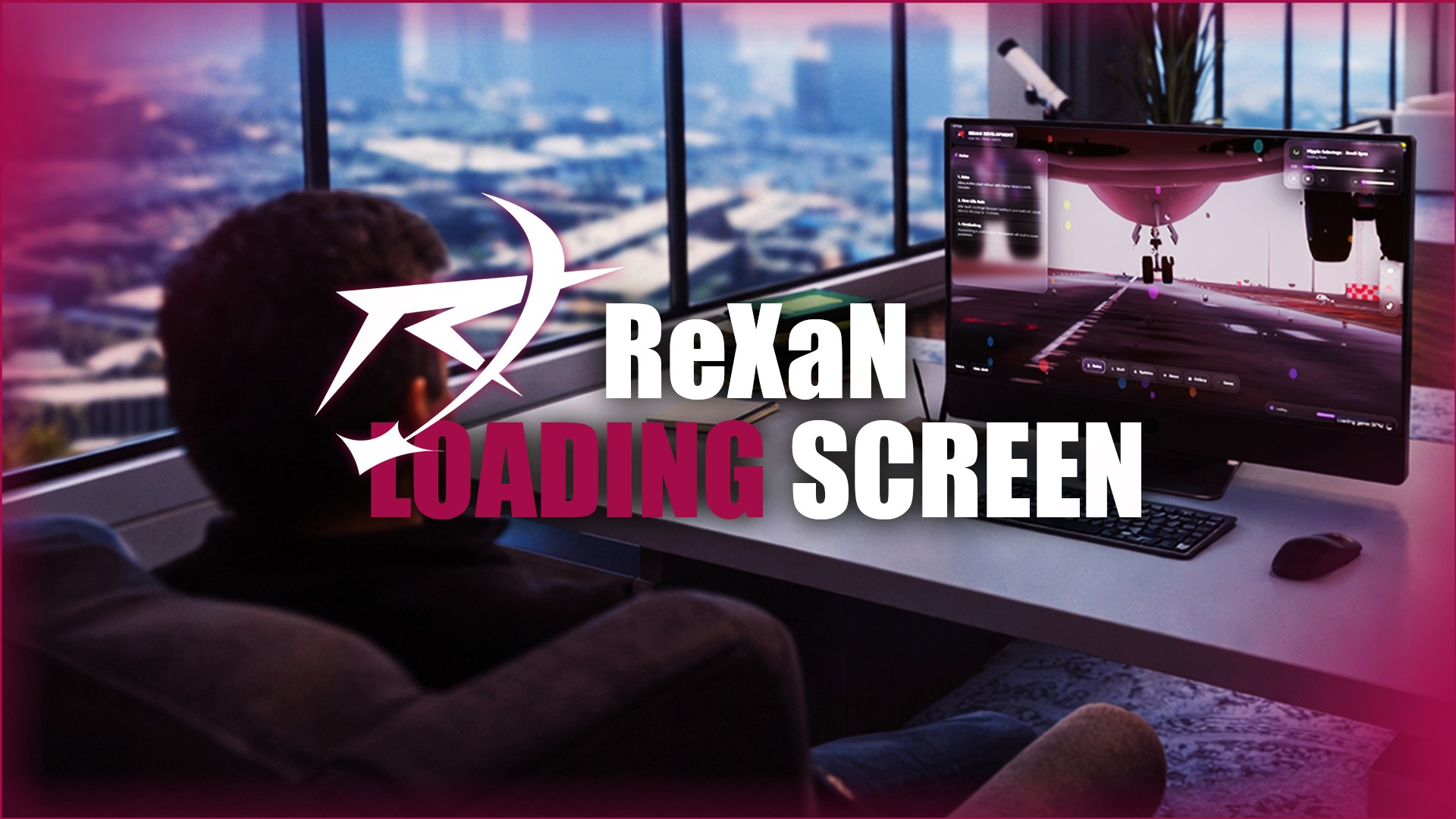 ReXaN Loading