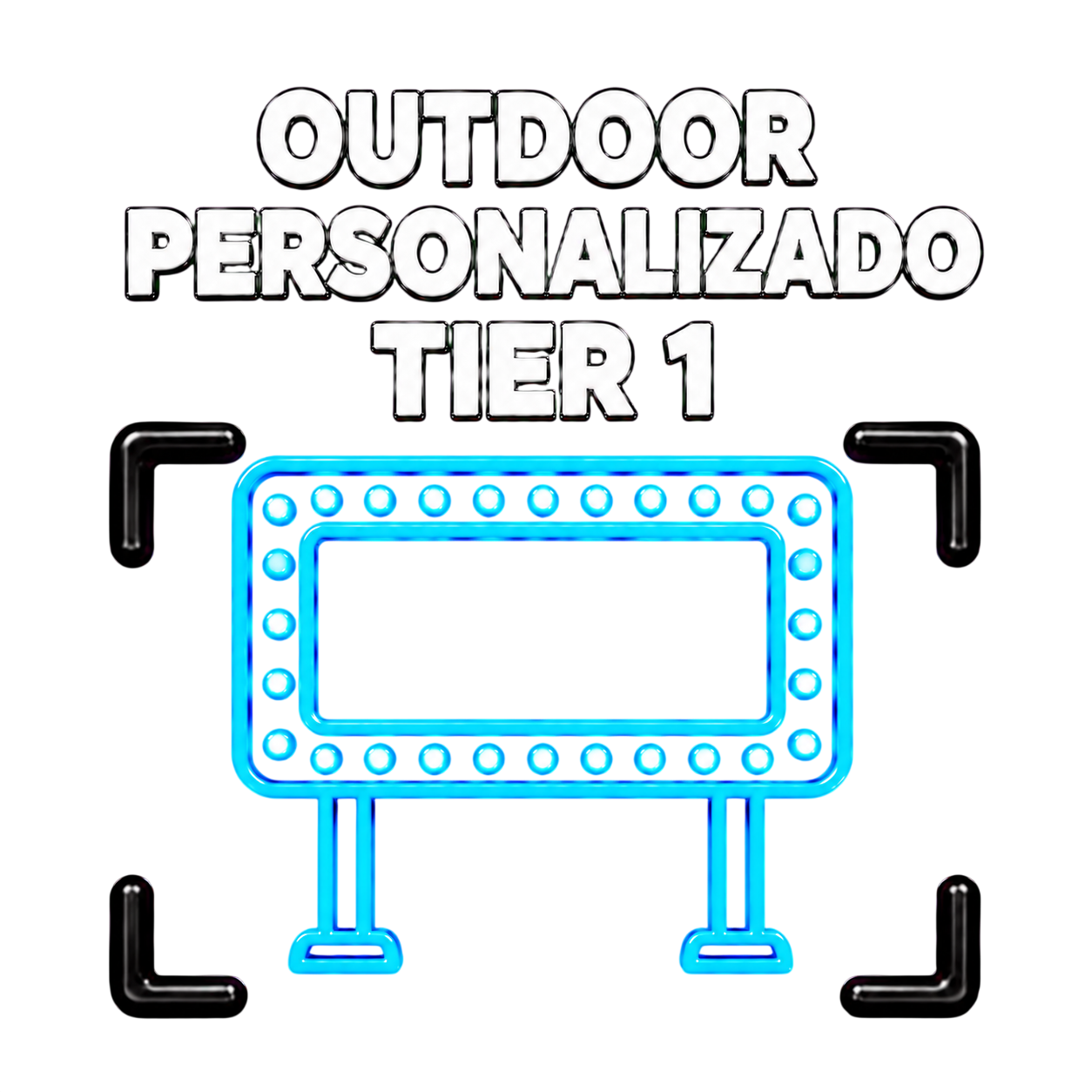 Outdoor Tier 1