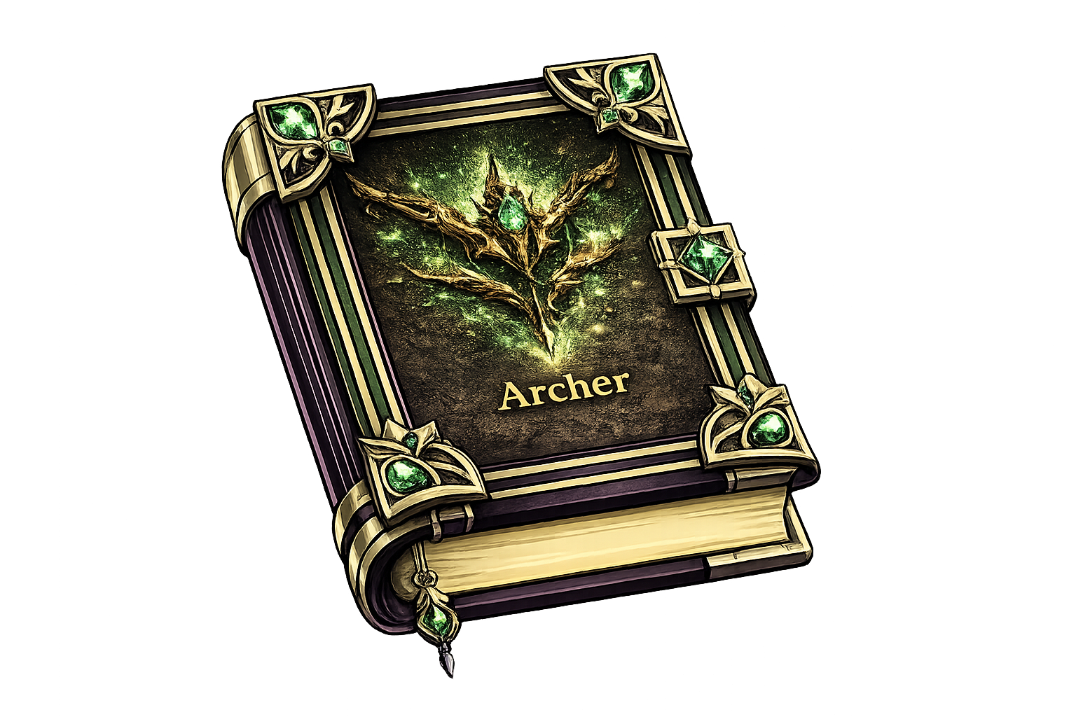 🏹 Archer