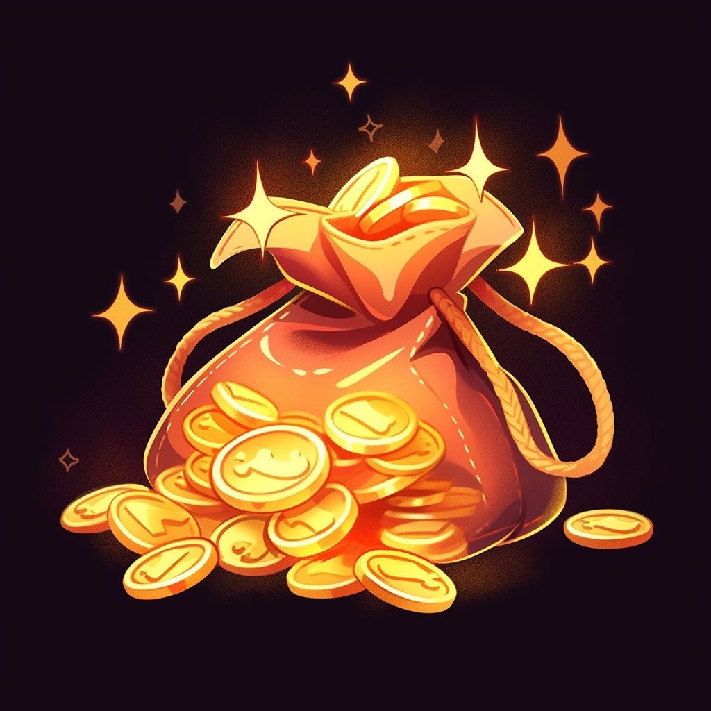 1500 Coins