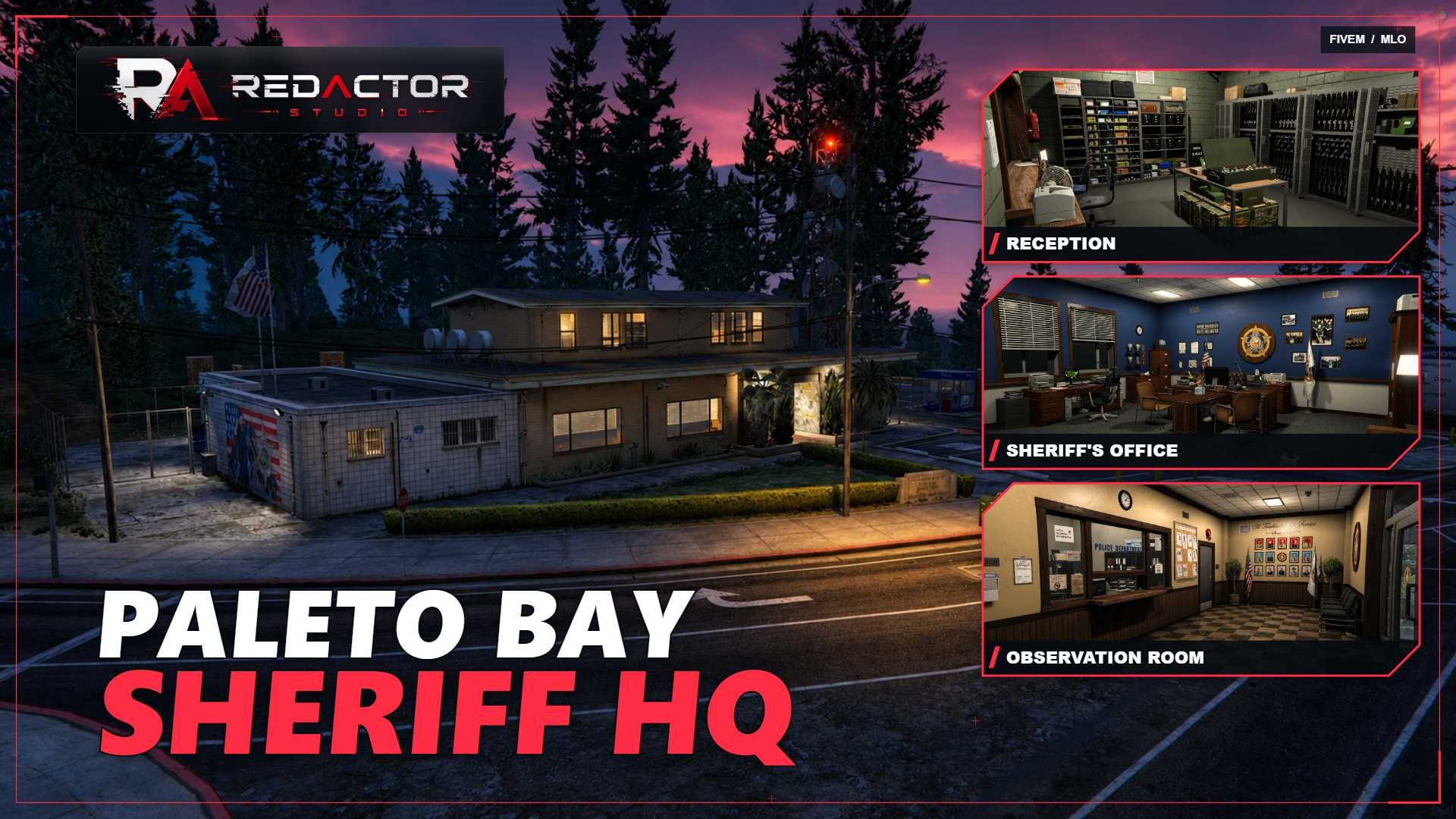 Paleto Bay Sheriff
