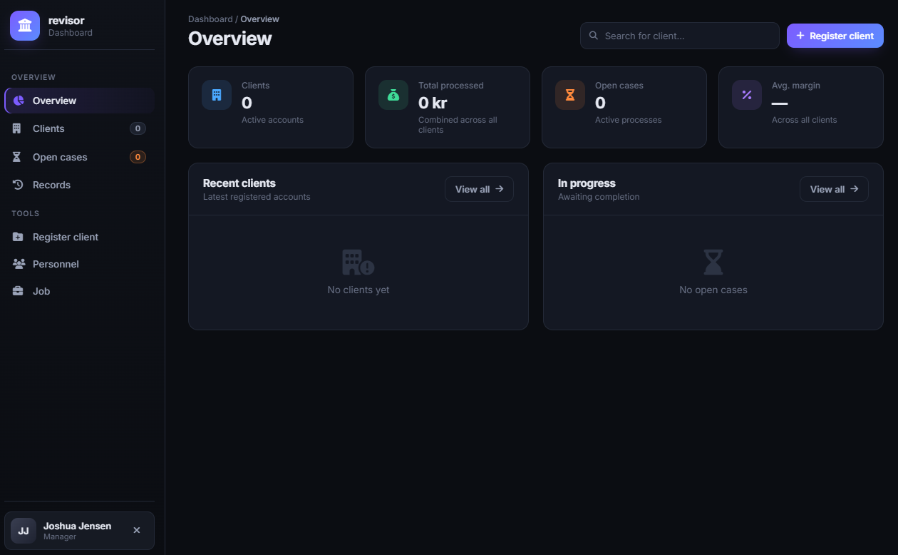 Accountant Creator | QBCore / QBX / ESX