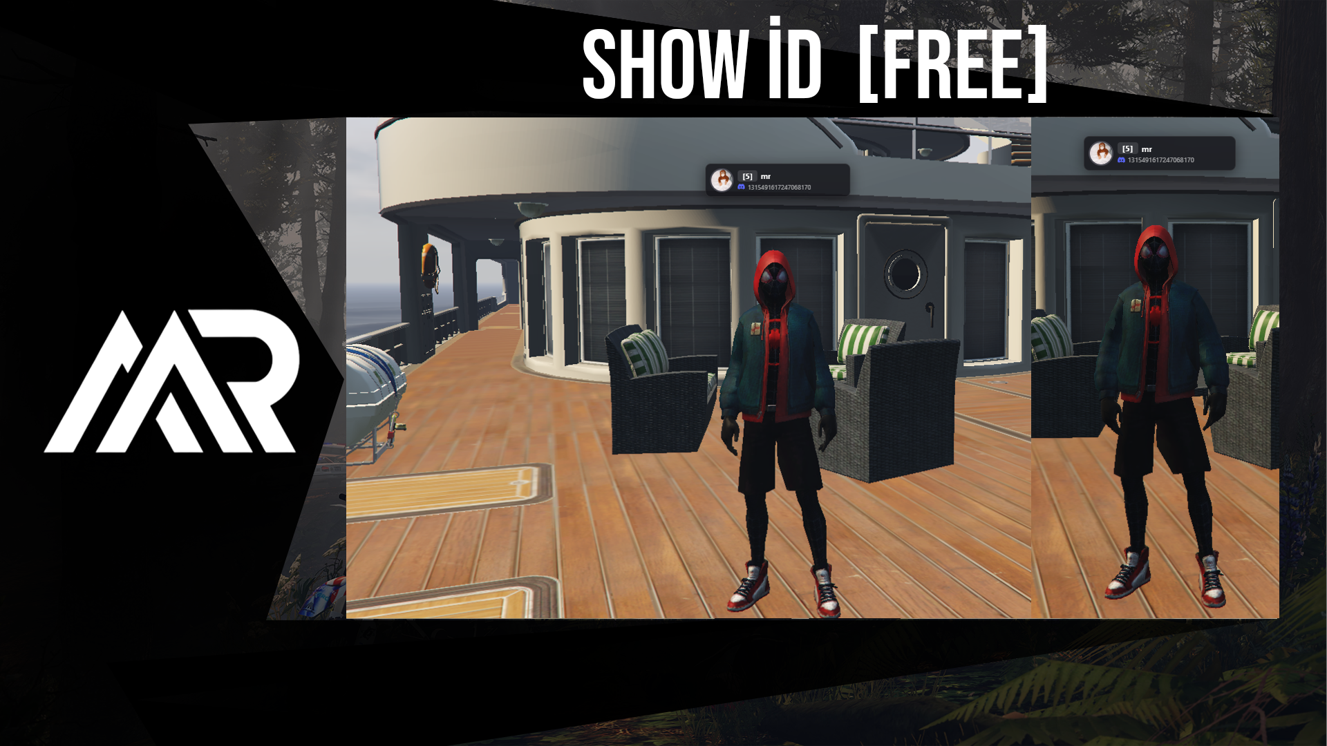 Show İD (Escrow)