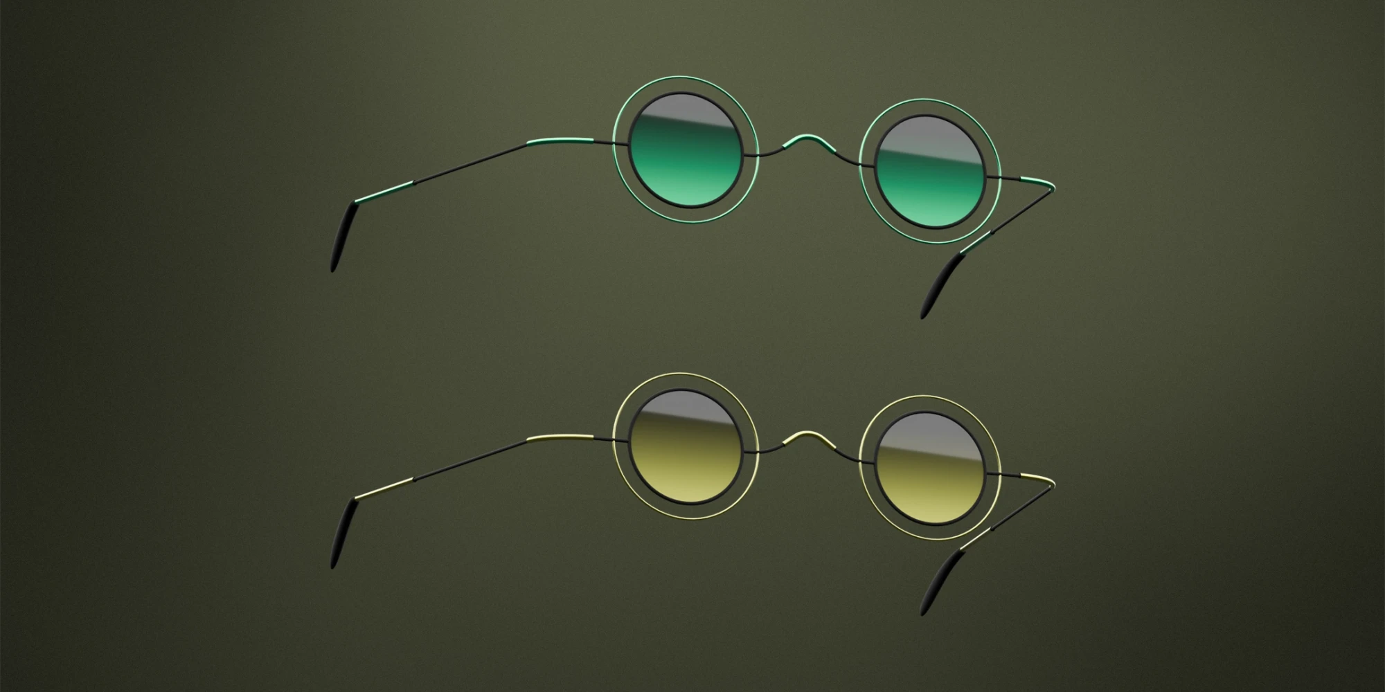 Saturn Glasses