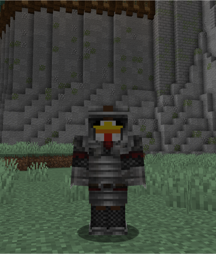 Roman Elite Armour Set