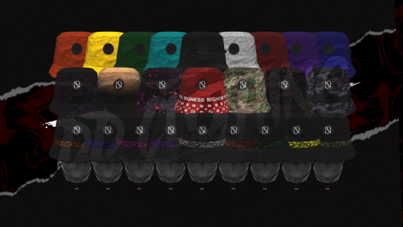 Bucket Hat 