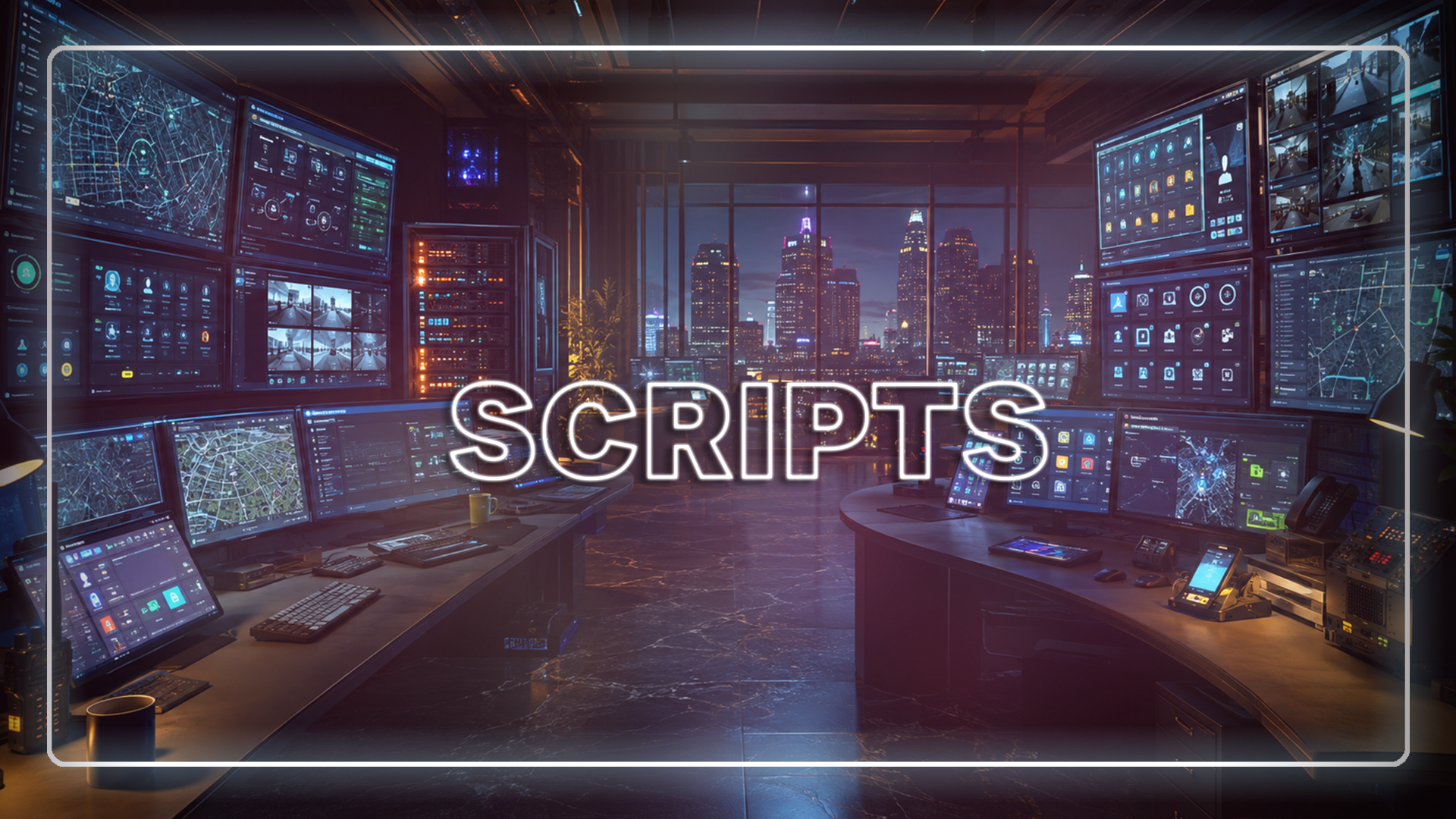 SCRIPTS Subscription