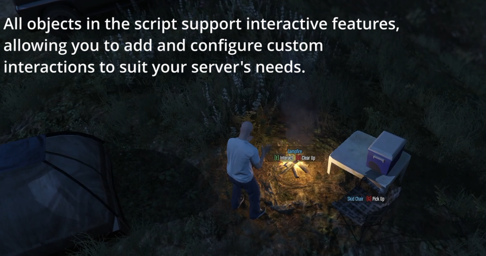 Deployable Props