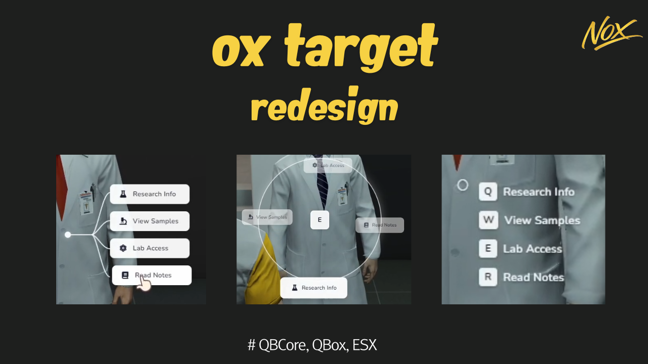 Ox_target Redesign 1.16.0