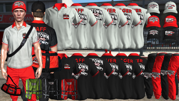 Downtown Impound Uniform 1 [M+F]