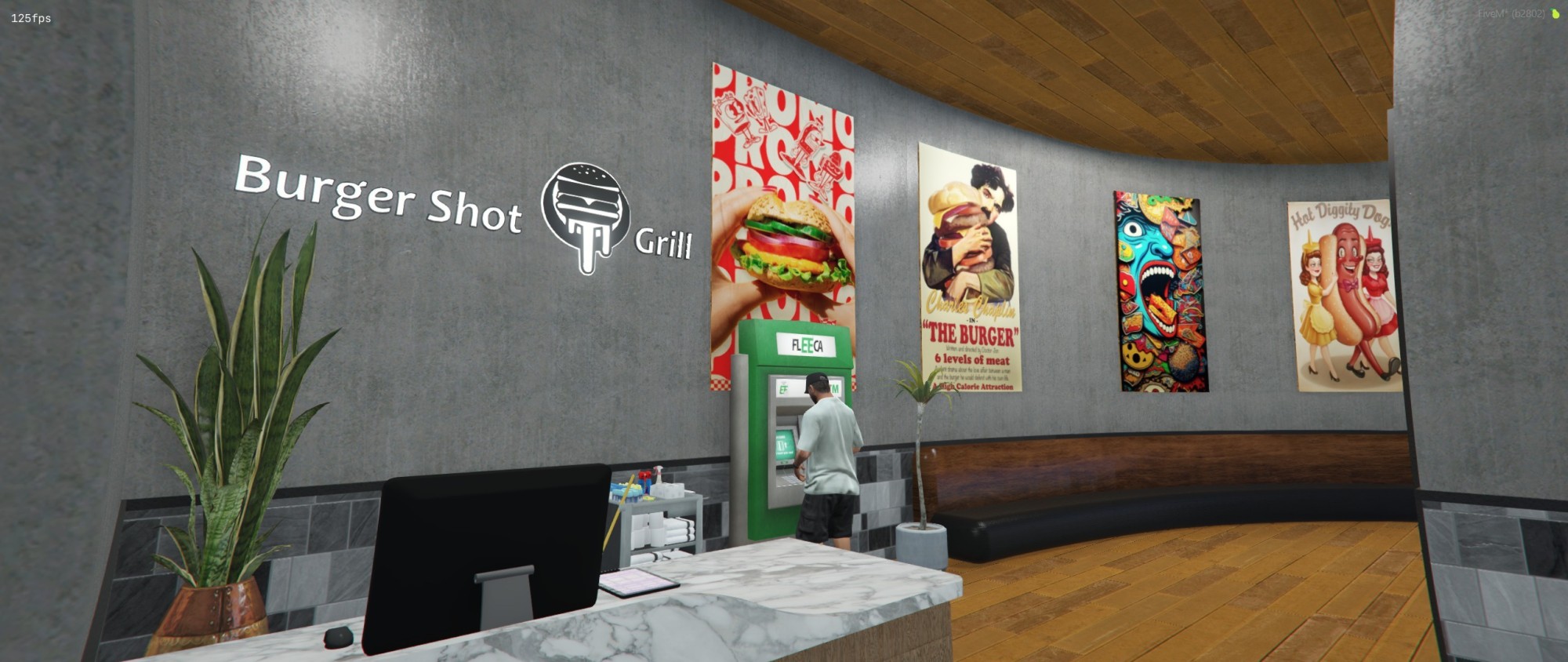 Burger Shot Grill [MLO]