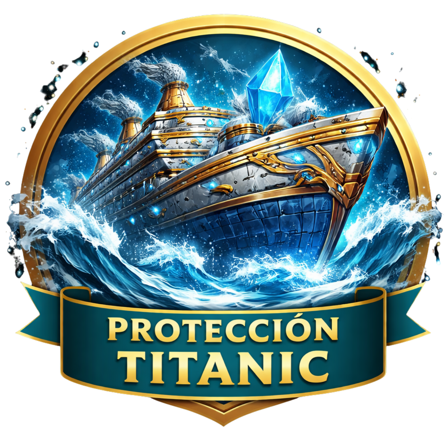 Proteccion Titanic