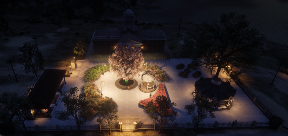OSG Blackwater Park YMAP