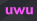 🏷️ Prefix uwu