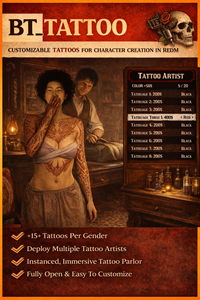 🖋️Tattoos [open]