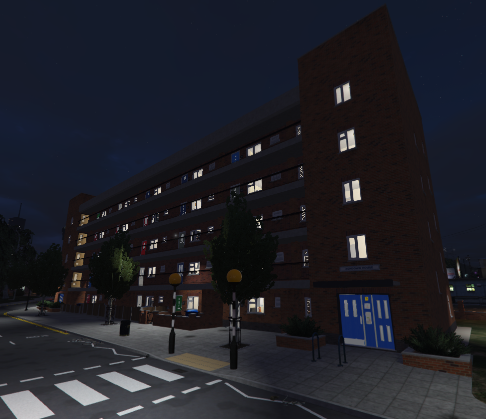 JAMES ESTATE FLATS