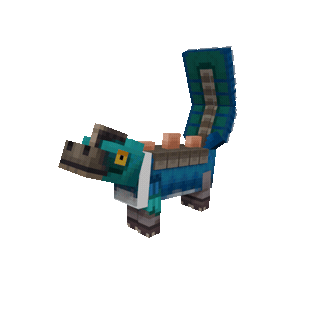 Dino Drop — cosmetic Bundles item on the NovaVoid Cat Civilization Minecraft server