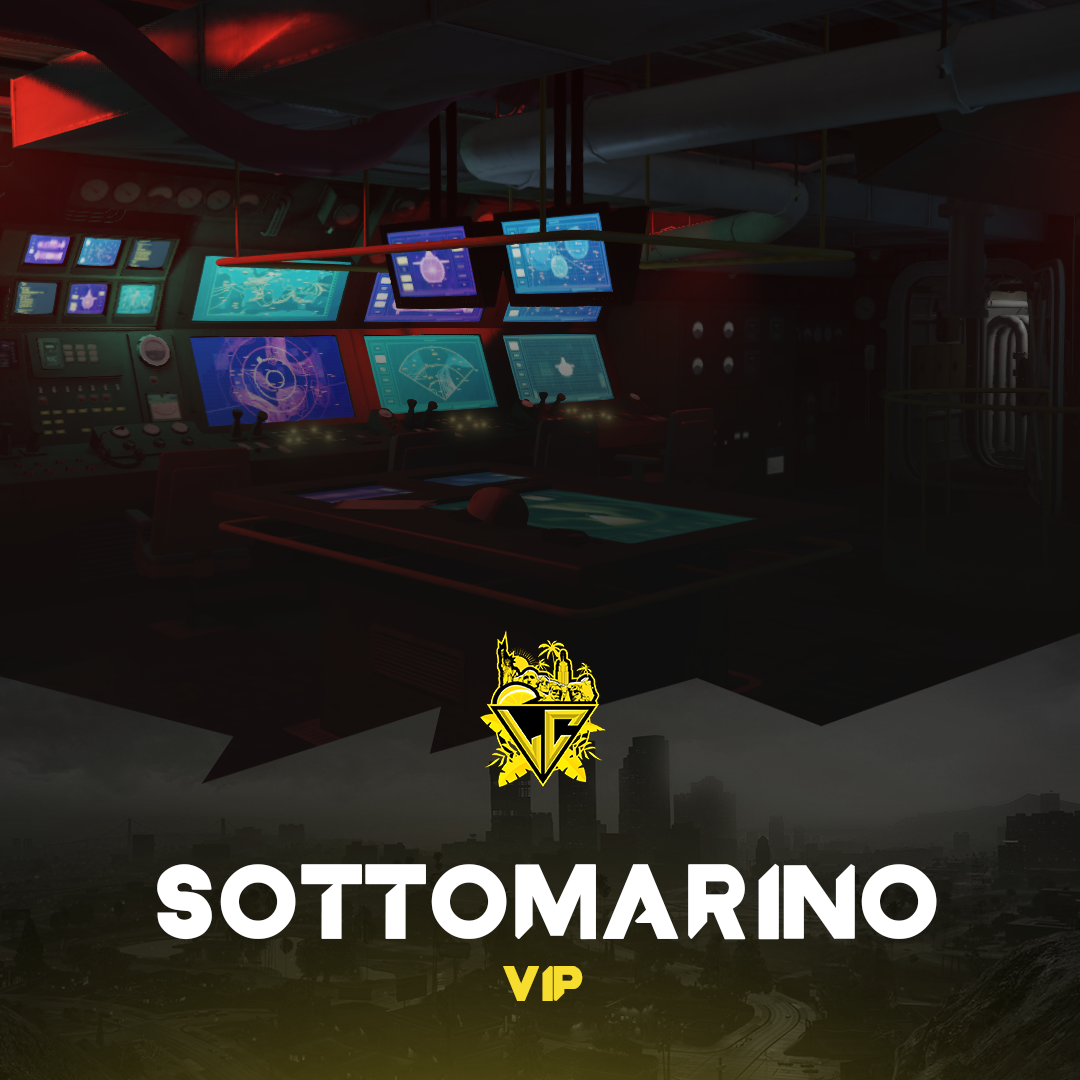 SOTTOMARINO VIP