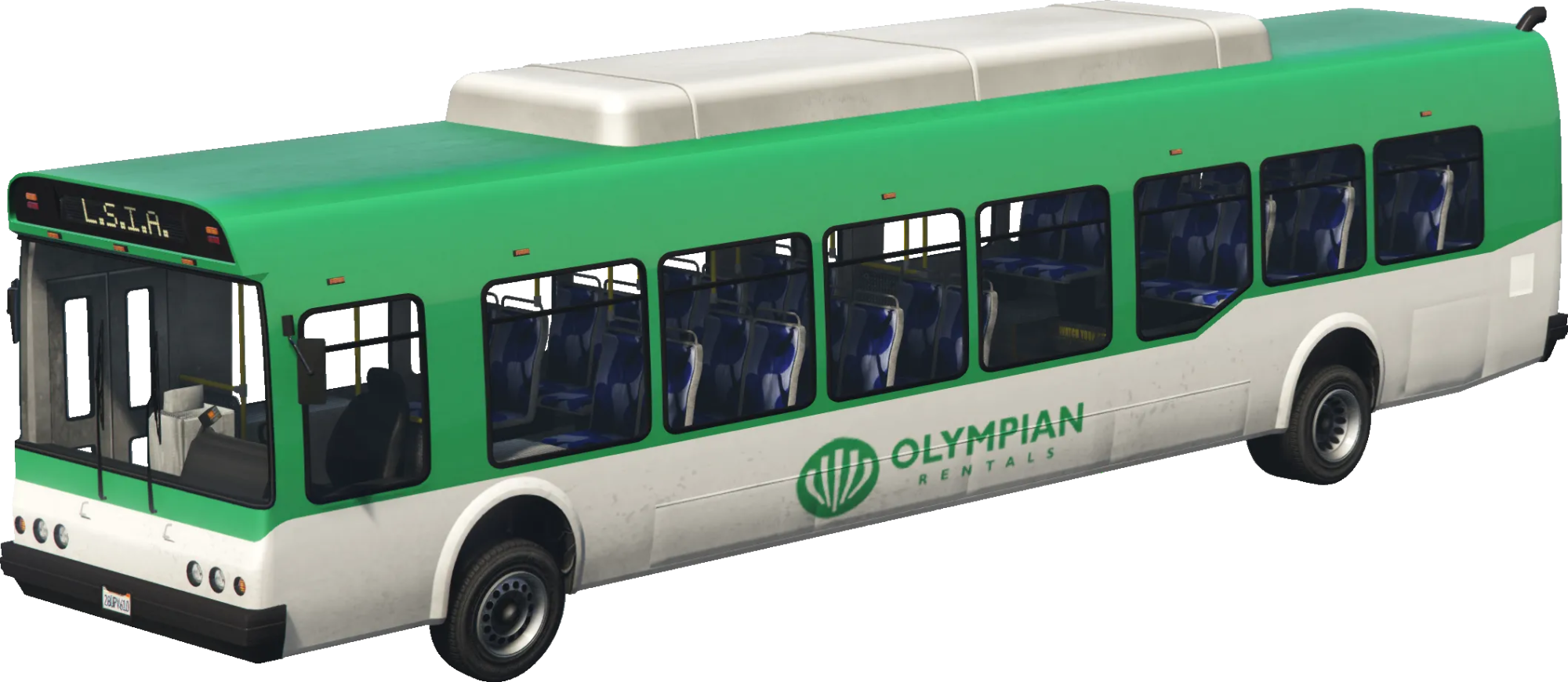 Airport Bus