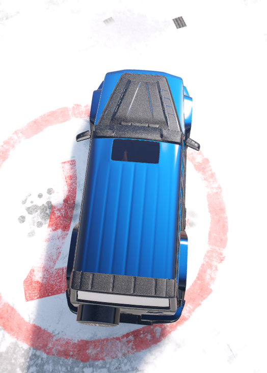 🚙 Dubsta LX – Luxe tout-terrain