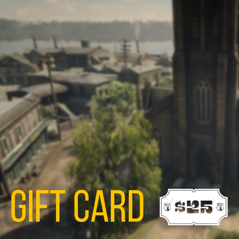 $25 Gift Card