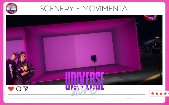 Scenery - Movimenta