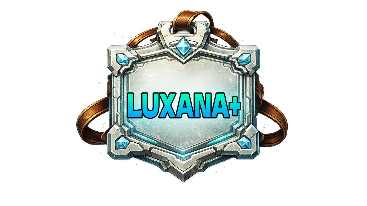 LUXANA+ Rank
